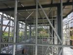 Pre Engineered Building Use Light Gauge Steel Framing Machine Steel Structure