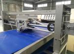 ZKS850 Pastry laminating line / capacity 1200kg/hr with diverse make up