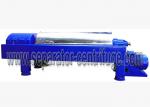 Full Automatic Decanter Centrifuges Drilling , Oilfield Decanter Centrifuge