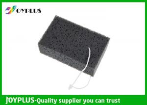Buy cheap Double Side Auto Car Cleaning Sponge With Loop Customized Size / Color product