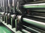 High Speed Automatic Flexo Printing Slotting Die Cutting Machine, Corrugated