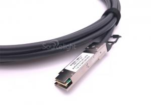 Buy cheap Active Insulated Qsfp+ Direct Attach Copper Cable Qsfp H40g Acu10m product