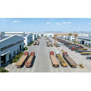 China Factory - Liangshan Yuntong Machinery Manufacturing Co., Ltd.