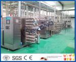 Fruit Processing Plant Juice Making Machine Orange Juice Extractor With Washing