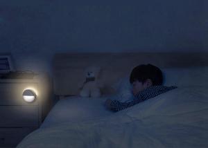 Buy cheap Human Body Induction Childrens Night Light Lamp Dim Sense Battery Powered product
