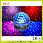 High Brightness 15W LED Crystal Magic Ball Special Effect Lighting for Night