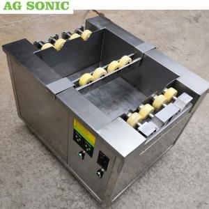 Buy cheap SUS Material Ultrasonic Cleaner For Ceramic Anilox Rolls Ink Remove product