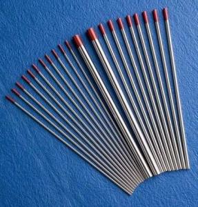 Buy cheap Permanent Tungsten Hard Surface Welding Rod product