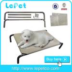 durable elevated dog bed Orthopedic dog cot bed Wholesale pet bed elevated