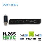 10 DVB-T2 MPEG4 H265 HEVC H264 Portable TV PVR Multimedia Player Digital Analog