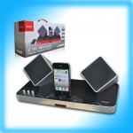 2.4G Home theater Audio speaker for iPhone 3, iPhone 3GS, iPhone4, iPhone 4S,