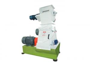 Buy cheap Long Service Life Farm Feed Grinder With Hammer Mill For Chicken Farm product