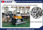 16mm / 20mm Plastic Pipe Production Line For Agricultural Drip Irrigation