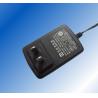 Buy cheap EN60065 US / EU / AU plug Wallmount AC Power Adapter 12V 2.5A 30W UL / CE / GS / from wholesalers