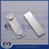 Buy cheap Steel type Magnetic name badge from wholesalers