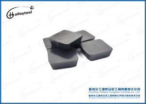 Buy cheap HRA89 SPKN1504EDR Tungsten Carbide Milling Cutter product