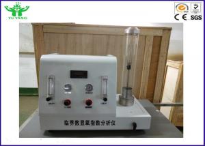 Buy cheap Paramagnetic Limited Oxygen Index Apparatus 9kg With 1 Year Warranty product