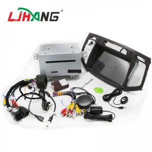 Buy cheap Double Din Touchscreen Opel Gps Navigation System DVD Player Canbus Ipod Usb SWC product