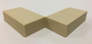 Buy cheap Bliboxの砂の中心のための高い硬度5266ポリウレタン板は死ぬ product