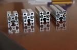 6061 Silver Industrial Aluminium Profile System For Machinery