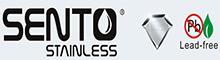 China フーナンSENTOのステンレス鋼の衛生製品Co.、株式会社 logo