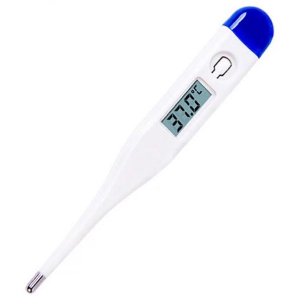Quick Safe No Mercury Baby Electronic Ear Thermometer