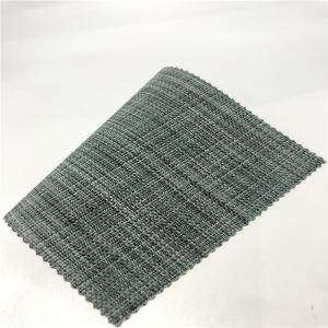 Buy cheap Flame Retardant PVC Dipped Mesh Fabric Sofa Material High Tenacity product