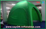 Solar Sun Dome Cover Tent EnclosureExhibition Green Giant Inflatable Air Tent /