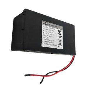 Buy cheap 25.2V 20Ah 7S8P Li ion Electric Skateboard Battery Pack product