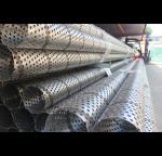 Perforated Muffler Exhaust Pipe Panels Filters Strainers For Insulation