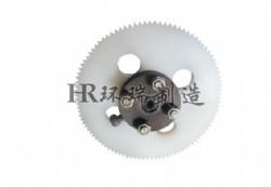 Buy cheap White Nylon Sanding Wheel , Nylon Abrasive Wheel For CNC Router Machine product