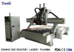 Industrial 4 Axis CNC Router Machine CNC Milling Machine For Wooden Door