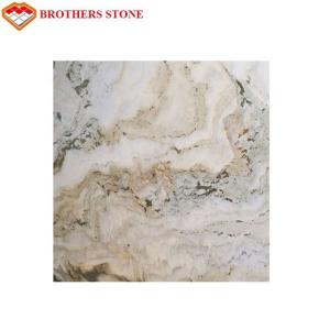 Buy cheap Transparent Onyx Marble Landscape Painting White Marble Stone For Home product