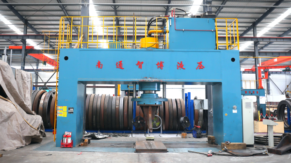 China Factory - Henan Guojiang Precision Formed Head Co., Ltd.