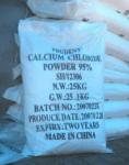 calcium chloride anhydrous and dihydrate 72%-95%