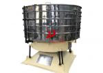 High Precision Starch Tumbler Sieve Large Output Swing Sieve 360 Degree