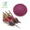 Buy cheap 100% Pass 80 Mesh Beetroot Extract Powder Purple Red Color Food Beverage from wholesalers