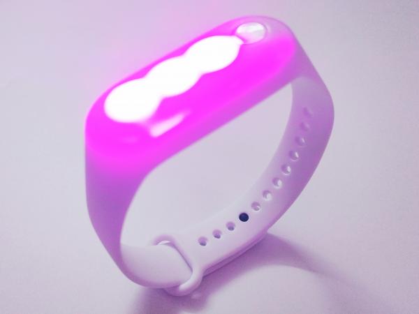 wholesale LED Safety Band Lights Glow Band for Running LED gift of Bracelet Lights for Running& Activity,rechargeable