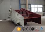 Mining Industrial Vibrating Screen Carbon Steel Vibrating Sieve Machine Double