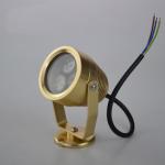brightest 1W/3w RGB led pool light color changing