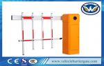 Automatic Remote Control Parking Barrier Gate,Electronic Car Park Security