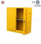 Indoor / Outdoor Vented Chemical Storage Cabinets For Flammable Liquids ,