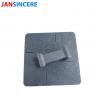 Buy cheap Customized Size Silicon Carbide Bricks Alumina Ceramic Material High Abrasion from wholesalers