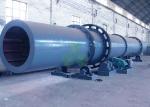 Industrial Strength Coal Rotary Dryer / Rotary Kiln Dryer Widely Applied