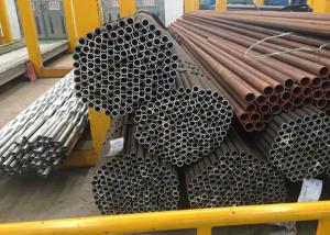 Buy cheap Stainless Steel Welded Pipes ASTM A312 TP304H TP321 ASTM A790 S31803 SCH10 SCH40,6M 11.8M product