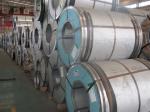 ASTM 201 304 316 Hot Rolled Stainless Steel Coil For Storage Tank BA HL MIRROR