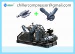 20m3/min 40bar High Pressure Oil free Air Compressor for Bottle Blowing Factory