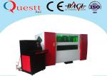 Alloy Steel Sheet Metal Laser Cutting Machine 2000W With Fully Automatic