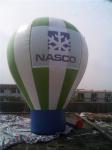 CE Inflatable Advertising Products With Logo Printing / 6m High Inflatable