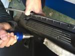 Riveting Embossing Ultrasonic Spot Welding Machine Automotive Interior Plastic